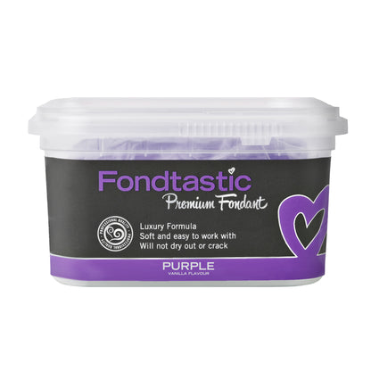 Fondtastic Fondant 250g