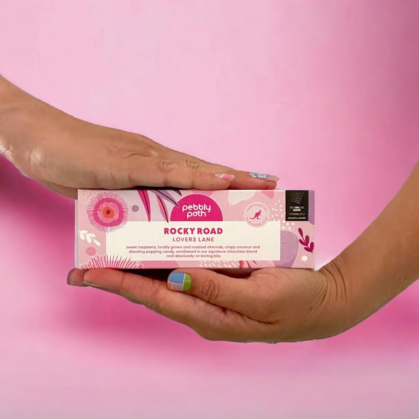 Lovers Lane Rocky Road