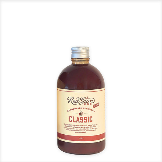 Granddaddy Heywood's Classic Sauce