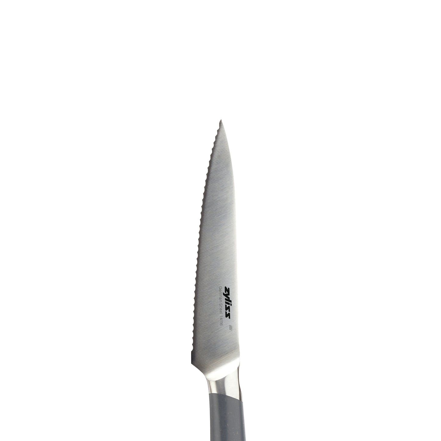Zyliss Comfort Pro Serrated Paring Knife 11.5cm