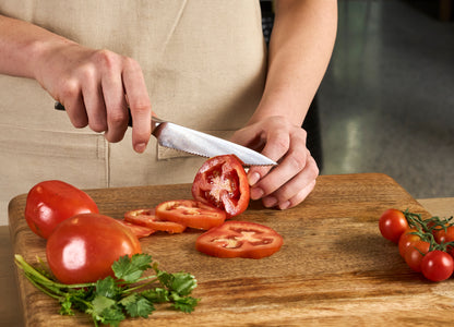 Zyliss Comfort Pro Serrated Paring Knife 11.5cm