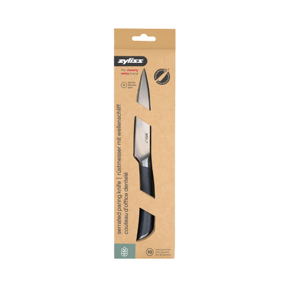 Zyliss Comfort Pro Serrated Paring Knife 11.5cm