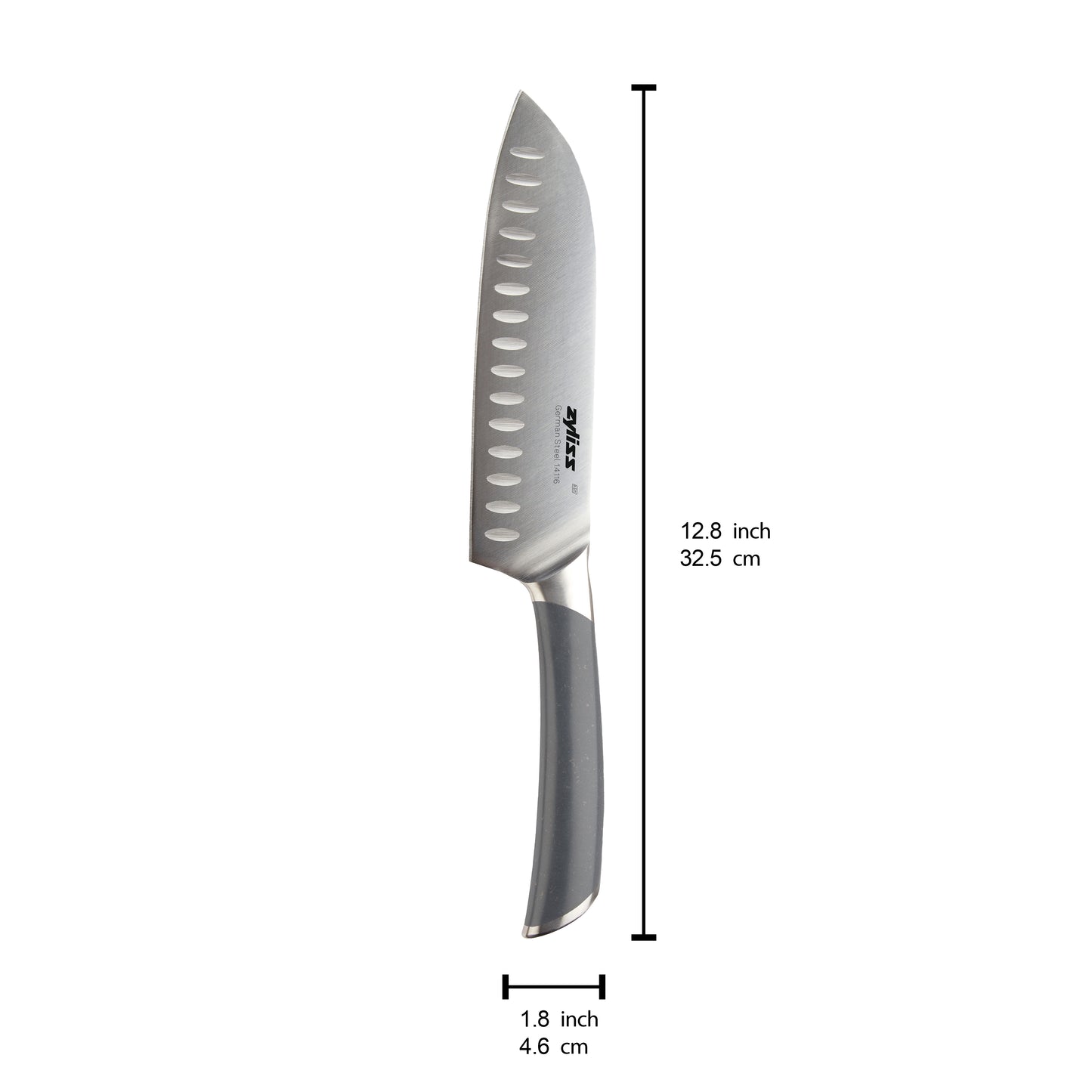 Zyliss Comfort Pro Santoku Knife 18cm