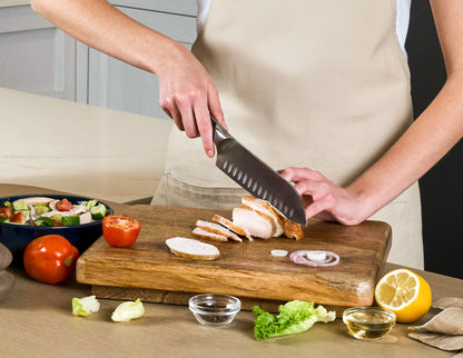 Zyliss Comfort Pro Santoku Knife 18cm