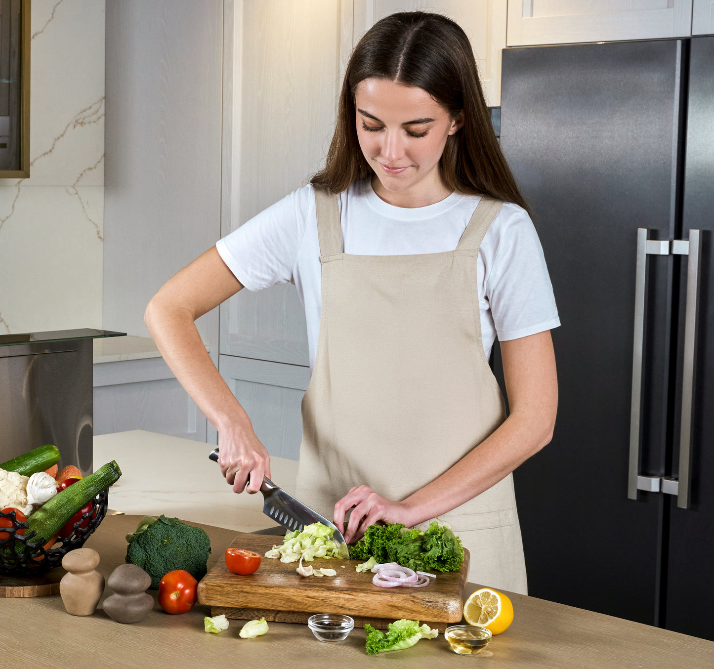 Zyliss Comfort Pro Santoku Knife 18cm