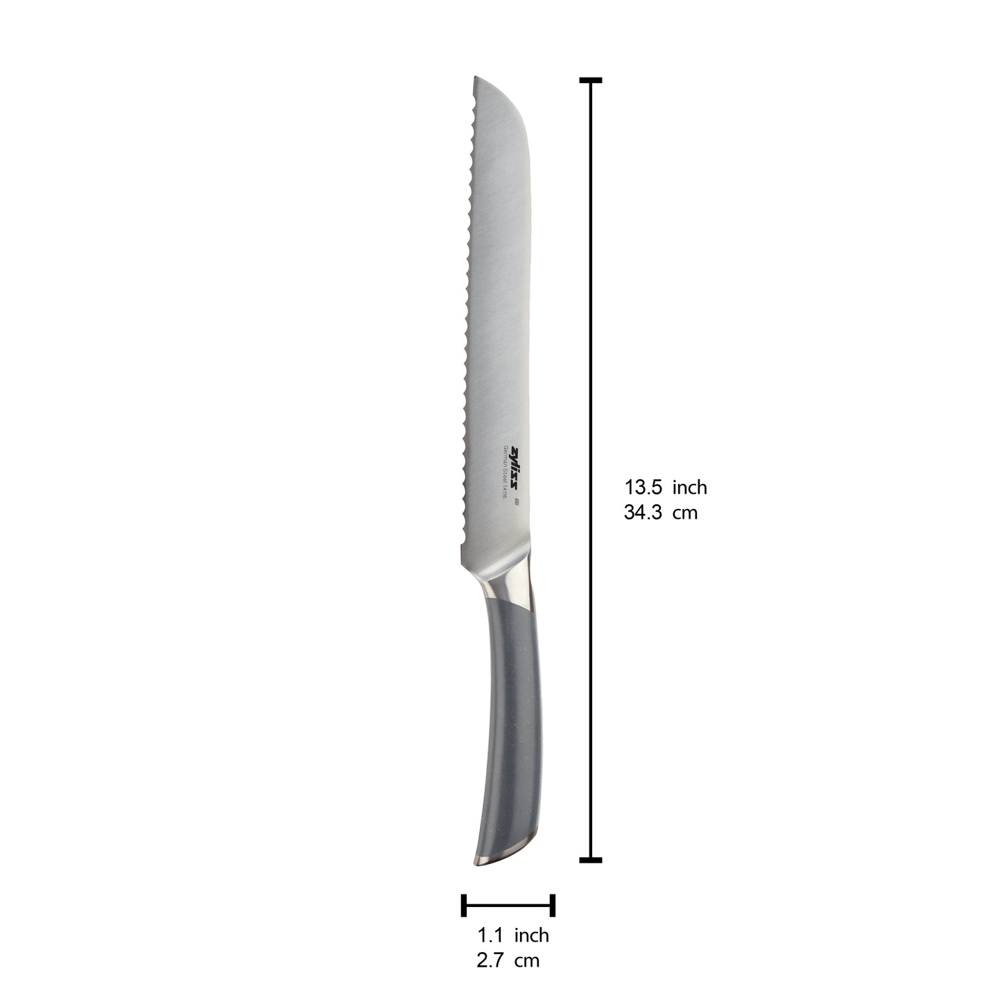 Zyliss Comfort Pro Bread Knife 20cm