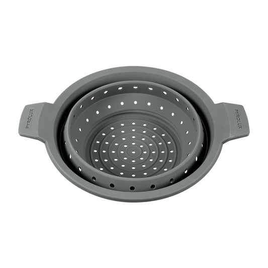 Pyrolux Collapsible Silicone Colander 16-20cm