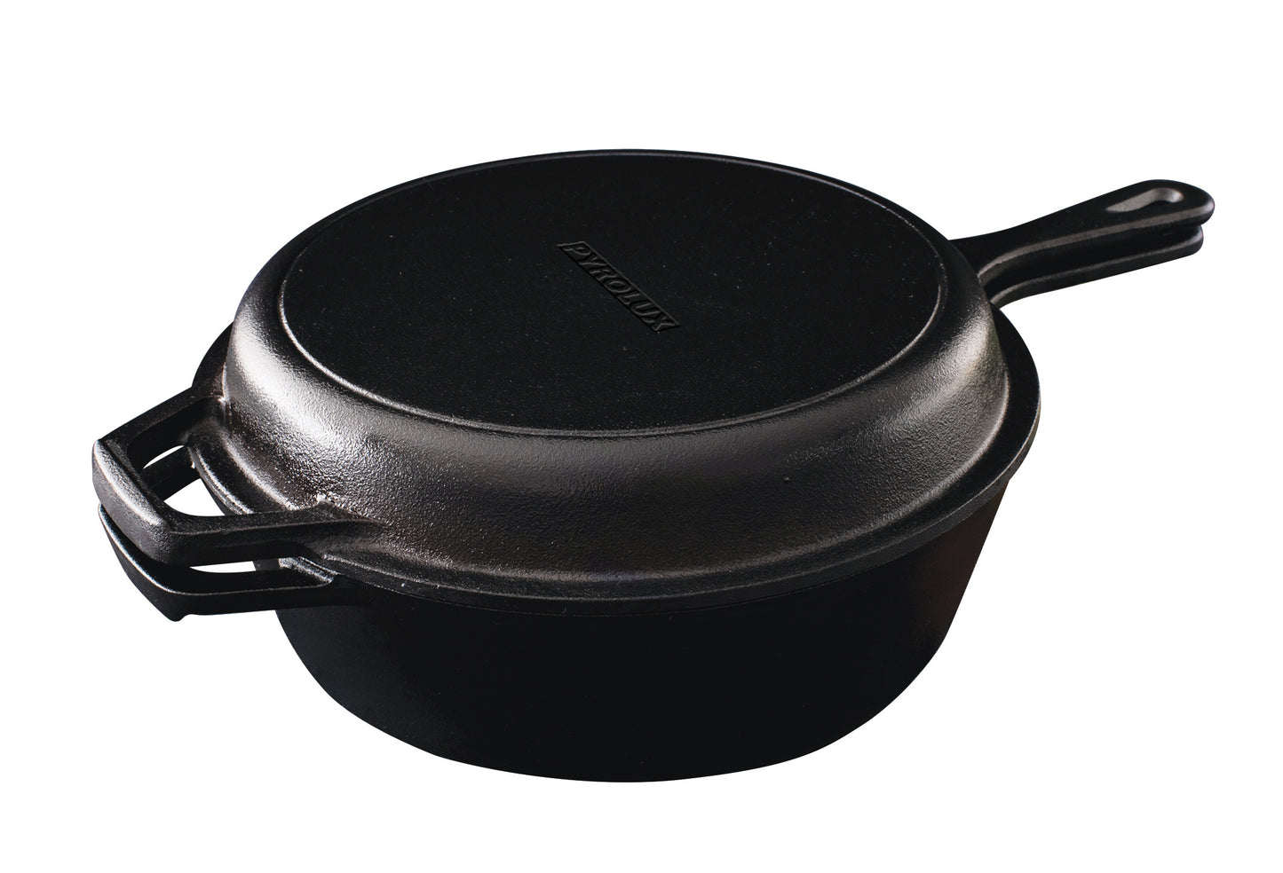 Pyrolux Pyrocast 2 Pce Duo Cookware Set