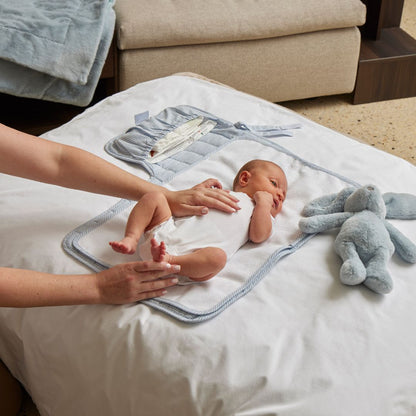 Changing Mat | Blue
