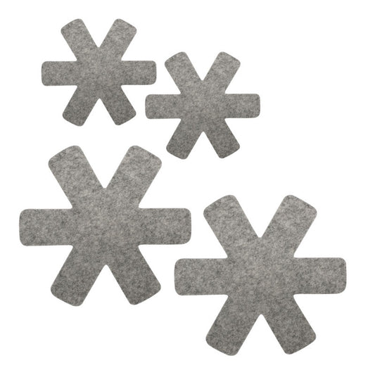 Avanti 4 Piece Pan Protector Set