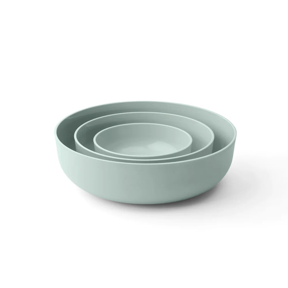 Nesting Bowl 3 Piece Set | Eucalyptus