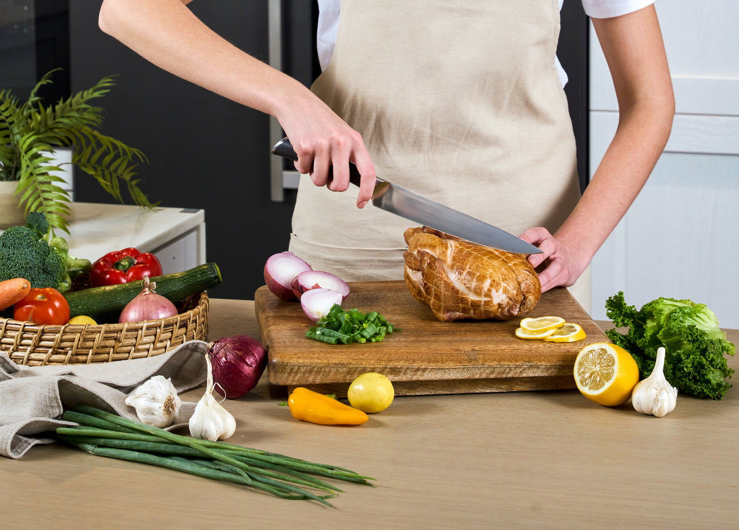 Zyliss Comfort Carving Bread Knife 20cm