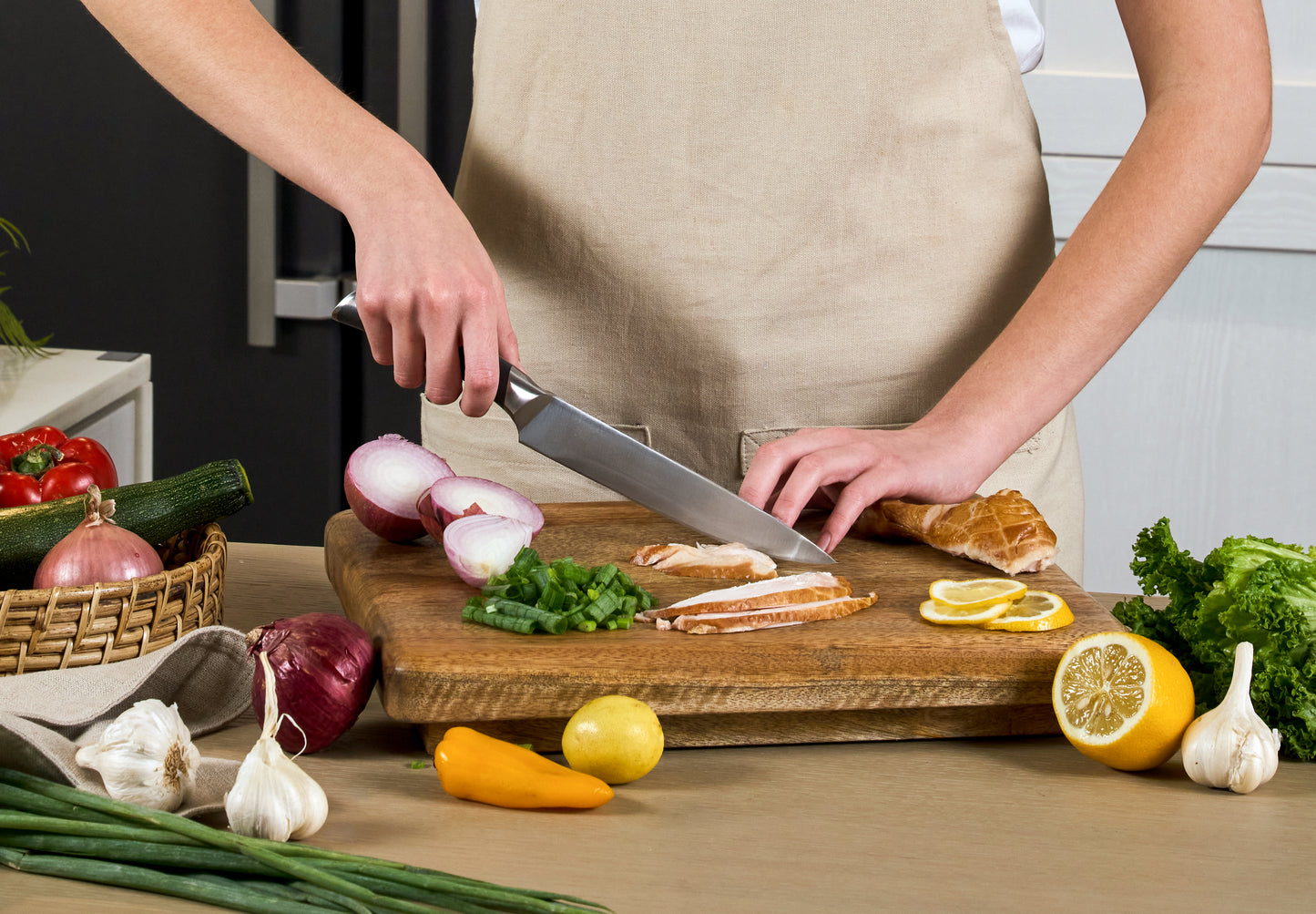 Zyliss Comfort Carving Bread Knife 20cm