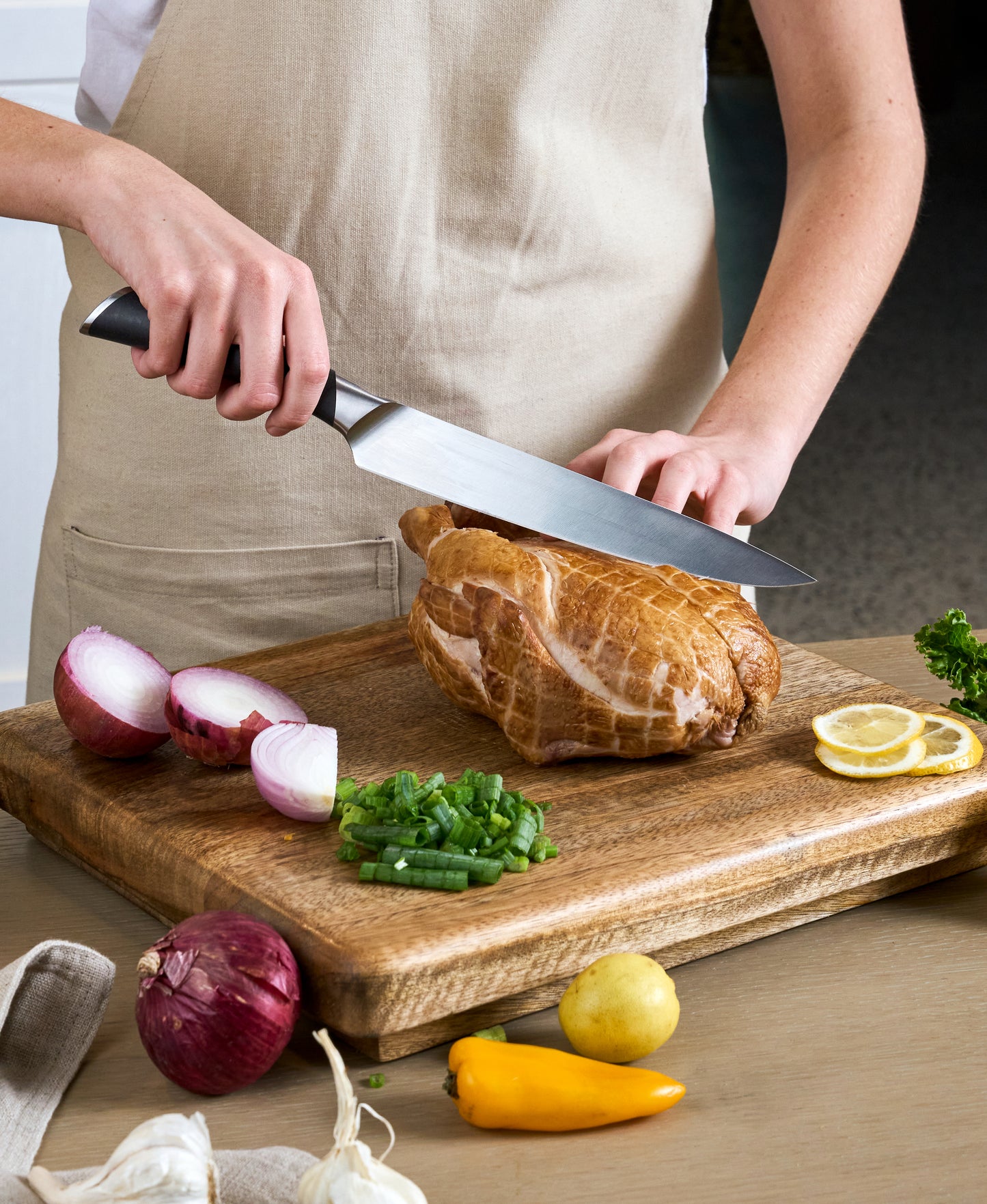 Zyliss Comfort Carving Bread Knife 20cm