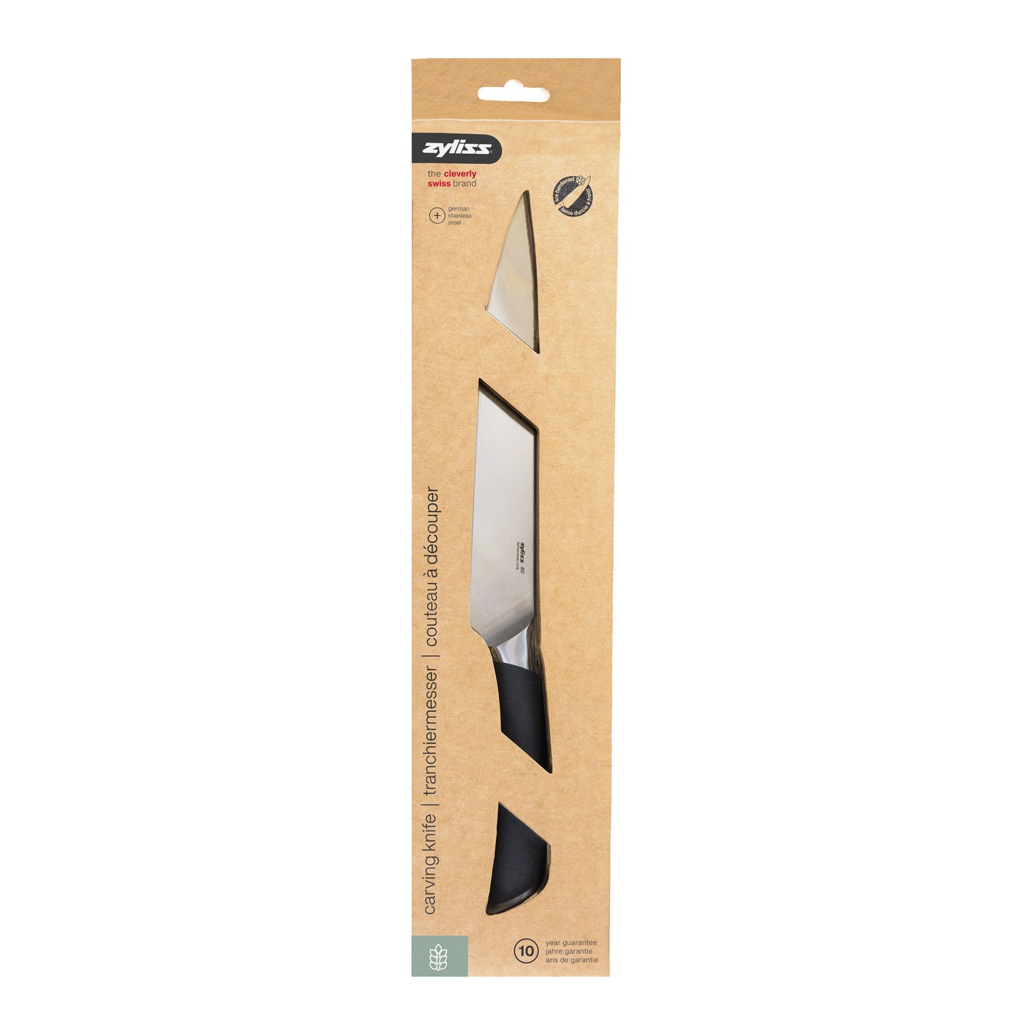Zyliss Comfort Carving Bread Knife 20cm