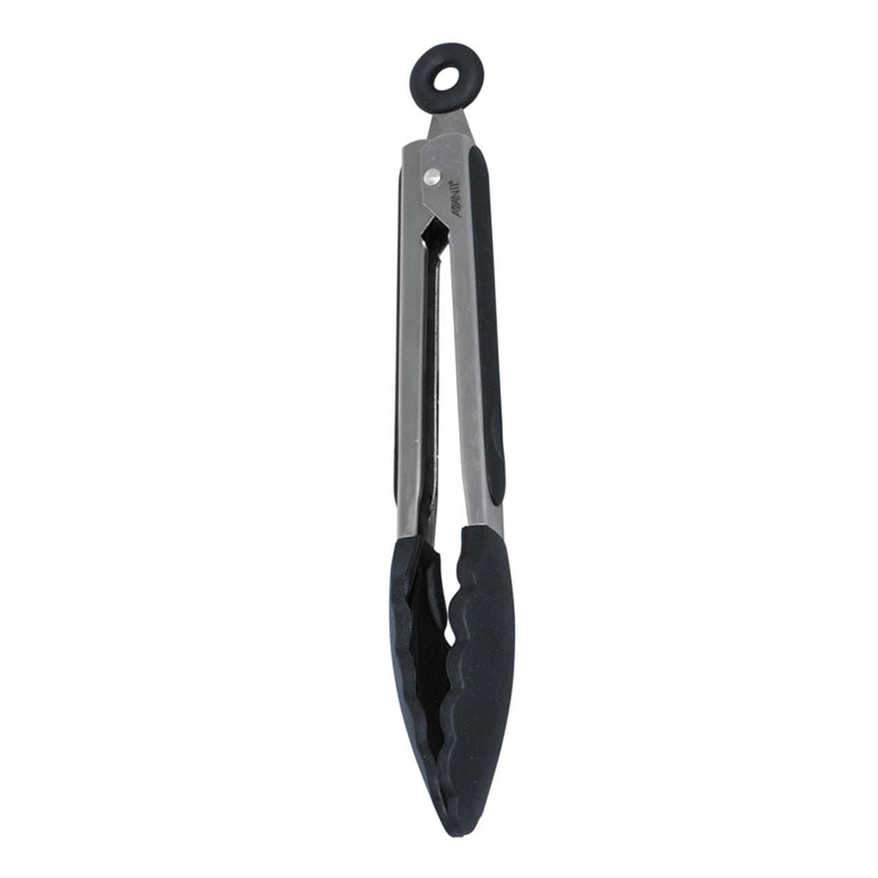 Avanti Silicone Tongs with Stainless Steel Handle | 23cm