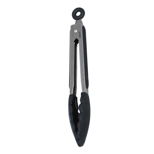 Avanti Silicone Tongs with Stainless Steel Handle | 23cm