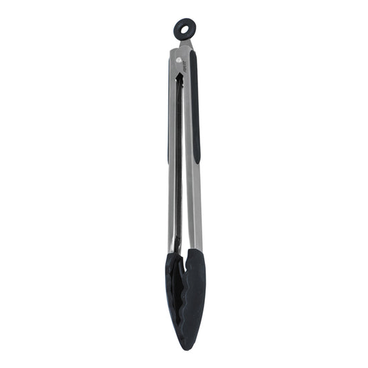 Avanti Silicone Tongs with Stainless Steel Handle | 30cm