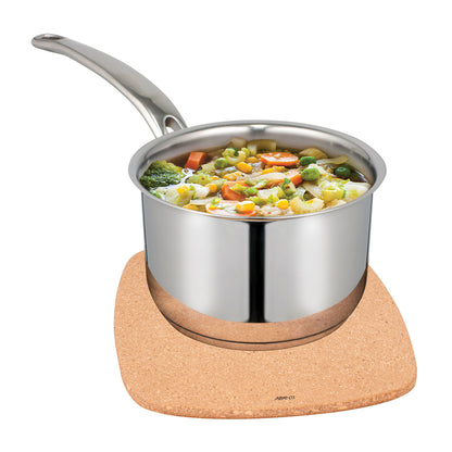 Avanti Square Cork Trivets with Magnets | Set 2