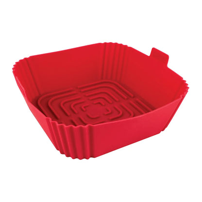 Avanti Air Fryer Silicone Insert Large Square Set 2