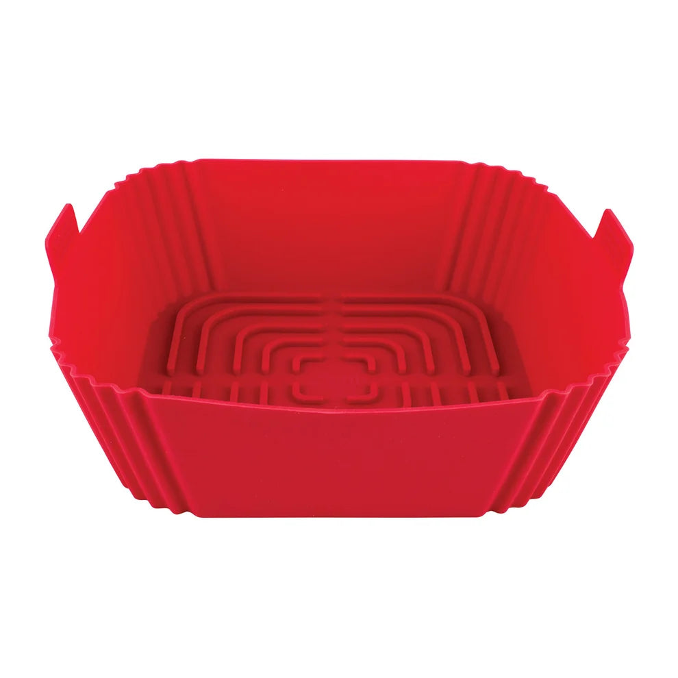 Avanti Air Fryer Silicone Insert Large Square Set 2