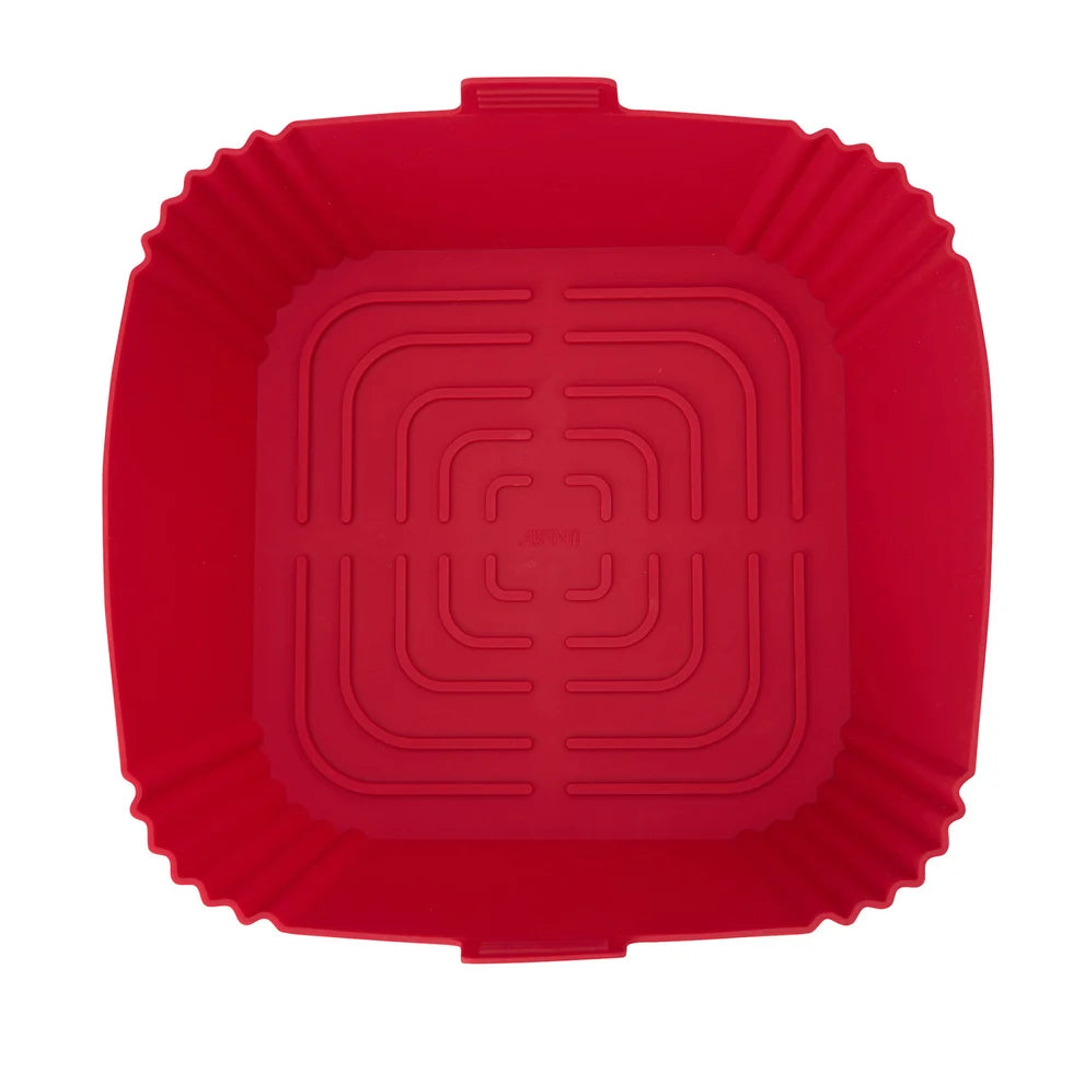 Avanti Air Fryer Silicone Insert Large Square Set 2