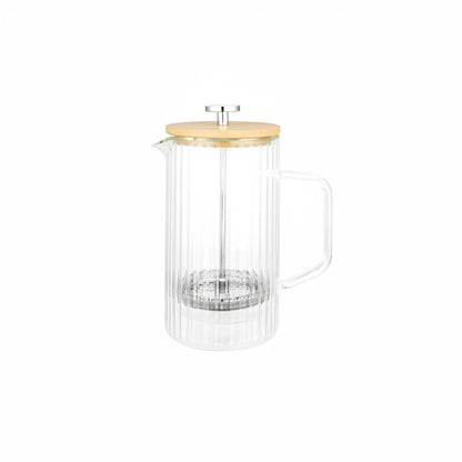 Rigato Double Wall Coffee Plunger