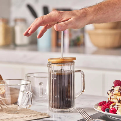 Rigato Double Wall Coffee Plunger