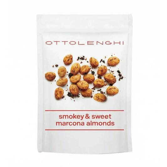 Ottolenghi Sweet & Smokey Marcona Almonds