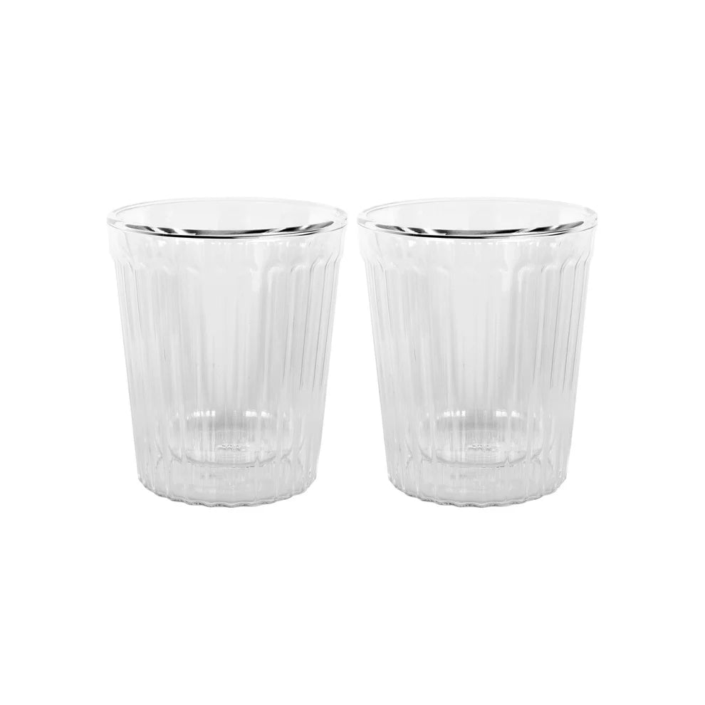 Rigato Double Wall Glass s/2