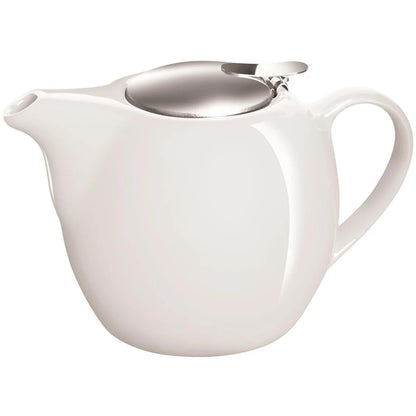 Camelia Ceramic Teapot