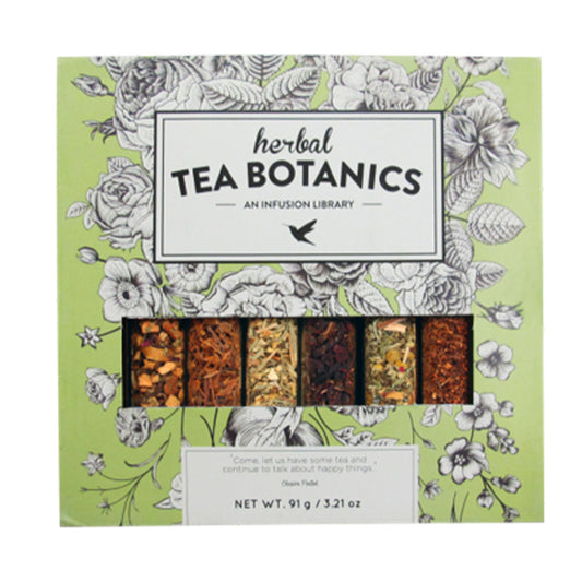 Eat Art Tea Botanicals
