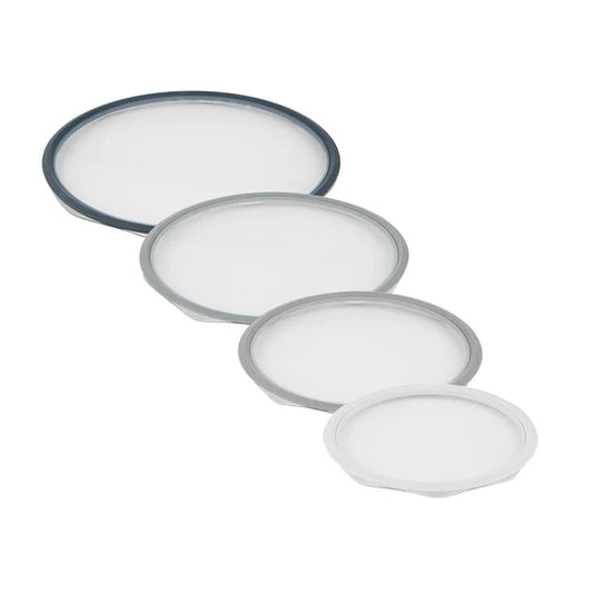 Eco Flexi 4pk Assorted Airtight Bowl Cover