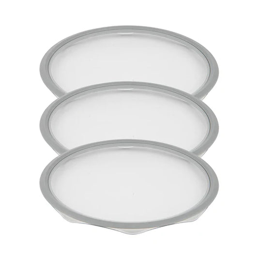 Eco Flexi 3pk Medium Airtight Bowl Cover