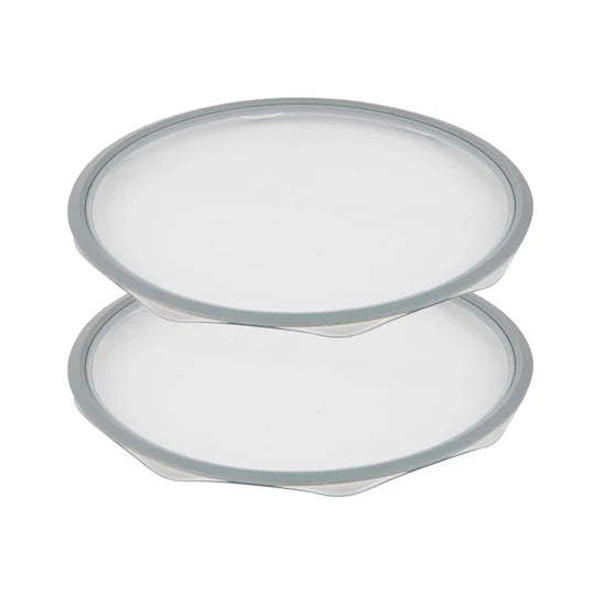 Eco Flexi 2pk Large Airtight Bowl Cover