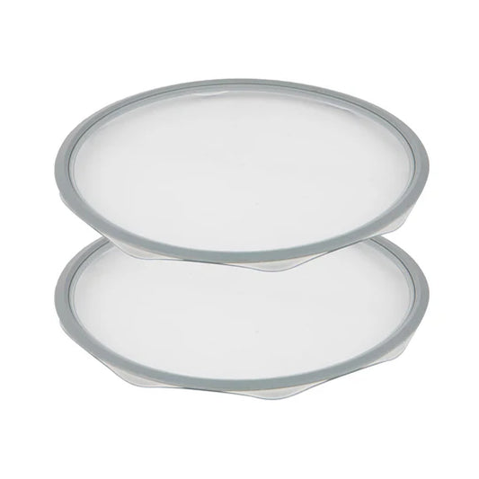 Eco Flexi 2pk Large Airtight Bowl Cover