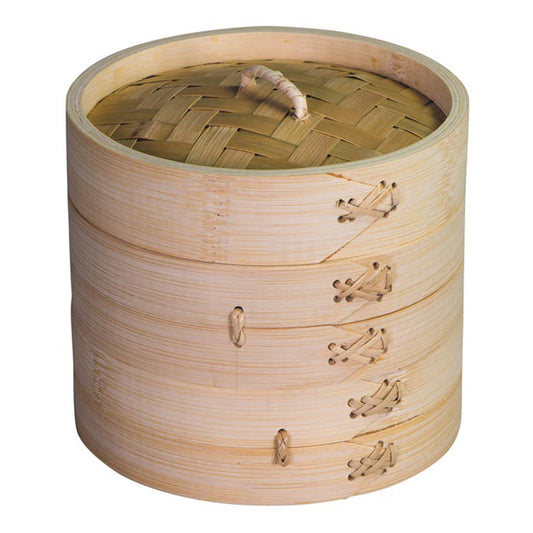 Avanti Bamboo Steamer Basket 15cm