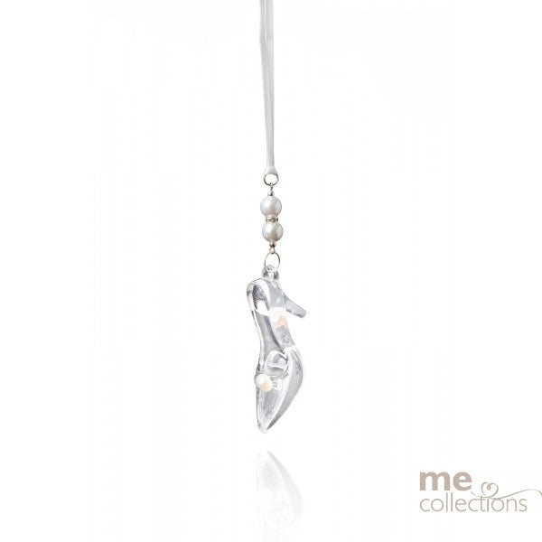 Delicate Clear Slipper