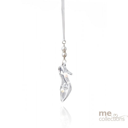 Delicate Clear Slipper