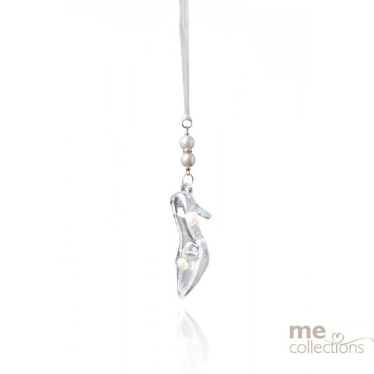 Delicate Clear Slipper