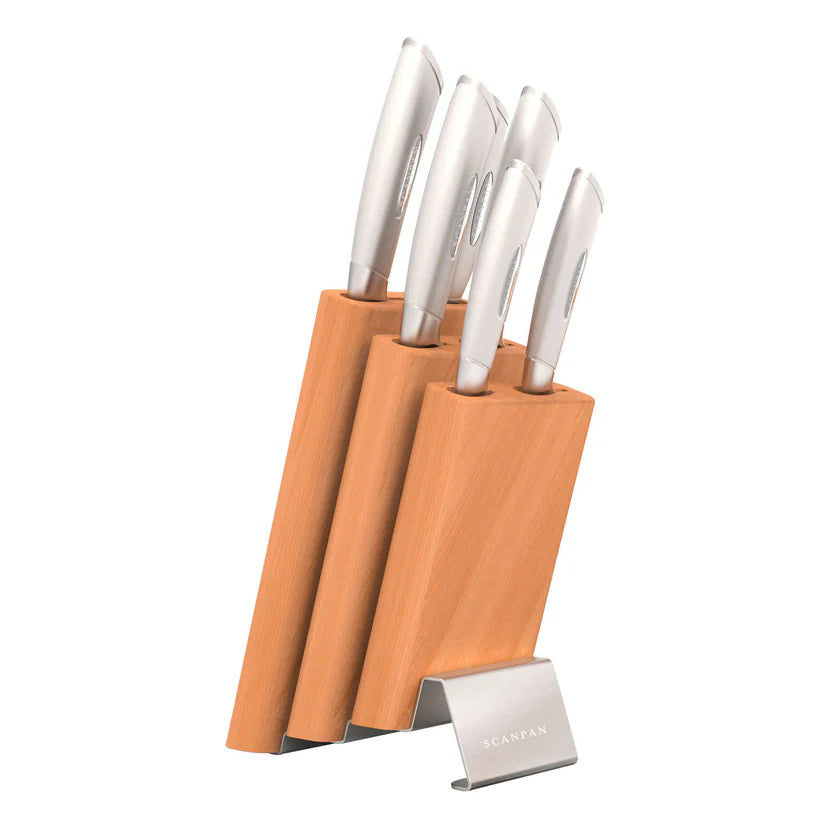 Classic Steel Step Block Set 7pce