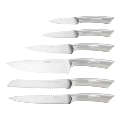 Classic Steel Step Block Set 7pce