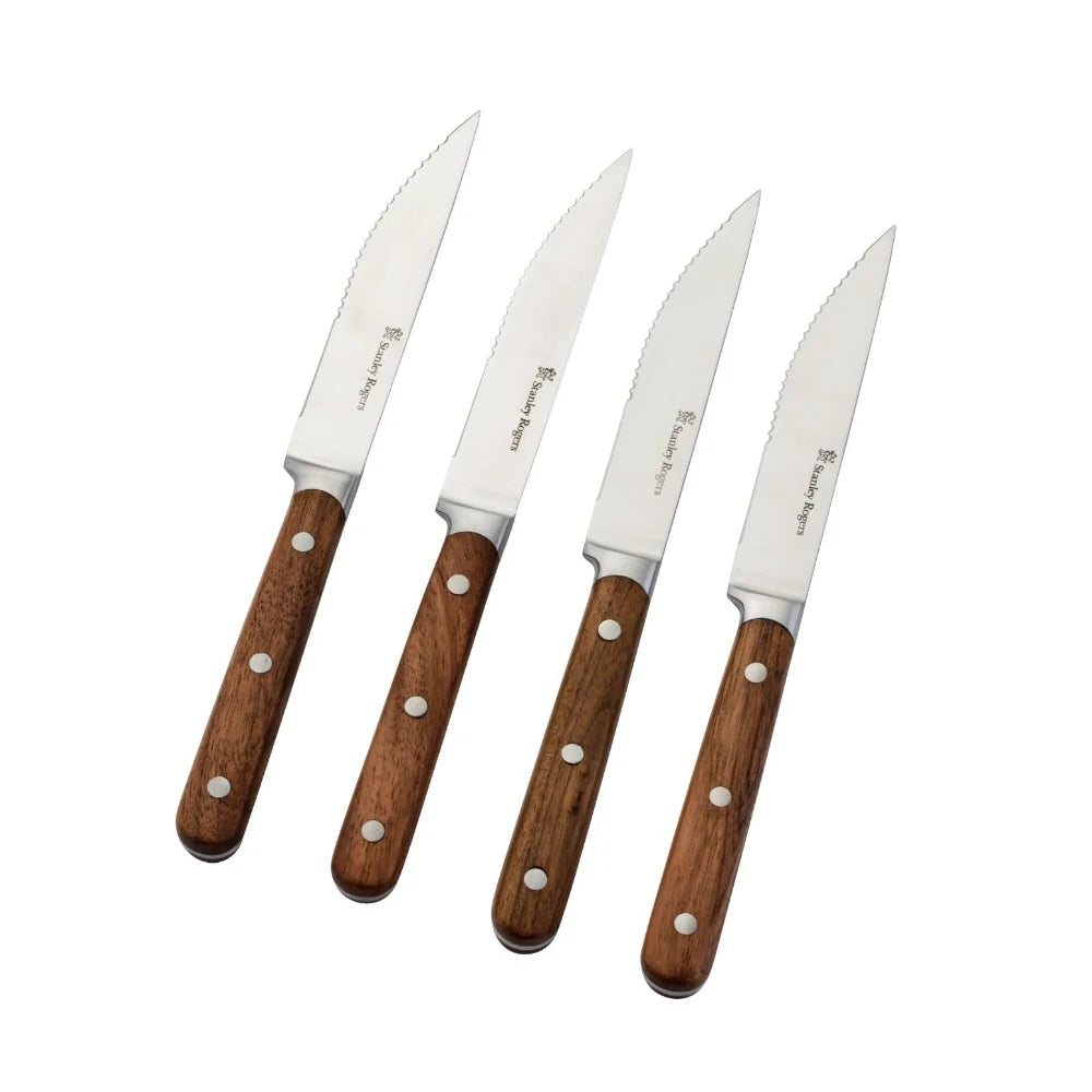 Stanley Rogers Angus Steak Knives Set