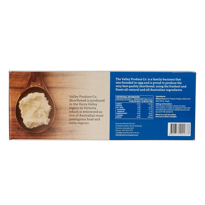 Valley Produce Company Pure Butter Shortbread 175g