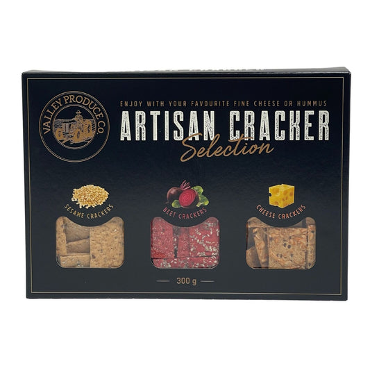 Valley Produce Company Mini Artisan Luxury Cracker 330g