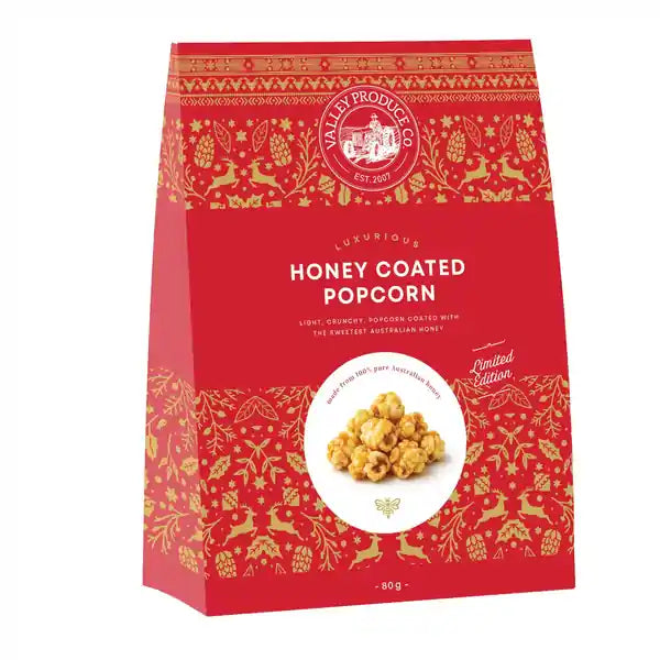 VPC Luxury Festive - Honey Popcorn 80g