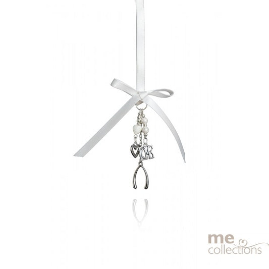 Miniature Wishbone, Heart & Love