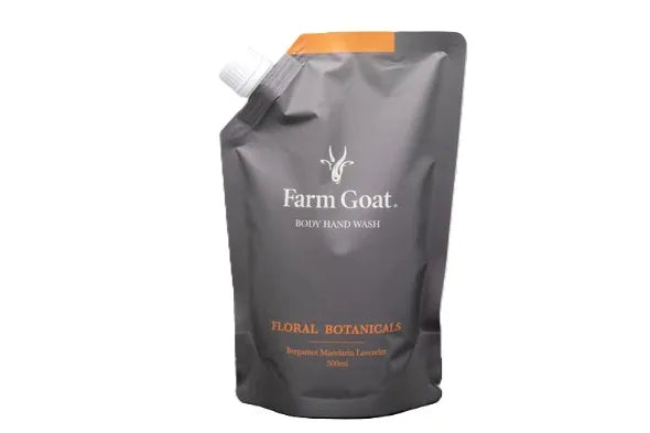 Hand & Body Wash Refill | Floral Botanicals 500ml