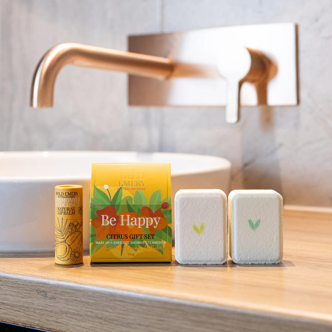 Be Happy Mini Gift Set