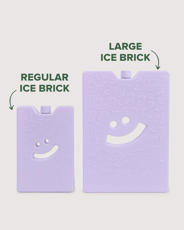 Ice Brick | Lilac